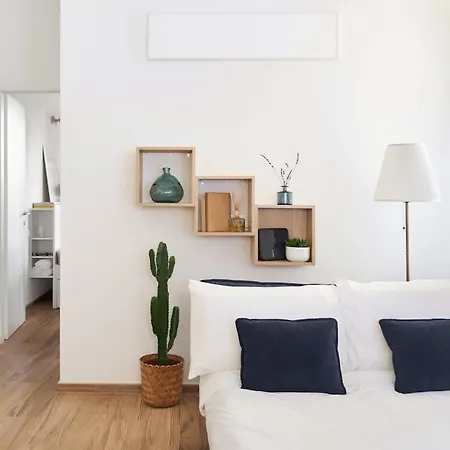 Apartmán La Maison Blue, Between Portello-fiera-mico-citylife *