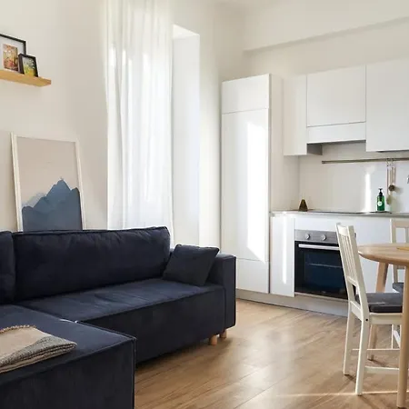 La Maison Blue, Between Portello-fiera-mico-citylife Apartmán Milán
