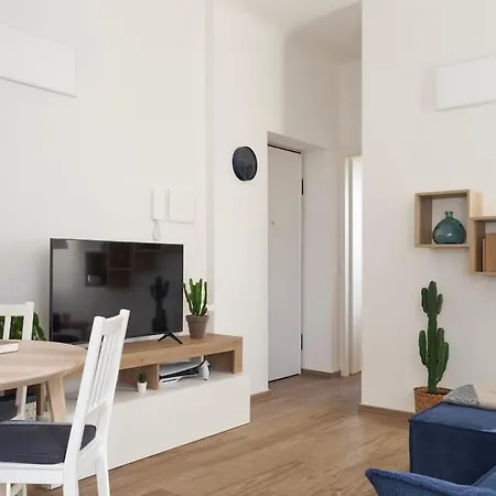 La Maison Blue, Between Portello-fiera-mico-citylife Appartement
