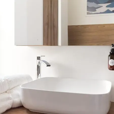 Appartement La Maison Blue, Between Portello-fiera-mico-citylife Milan