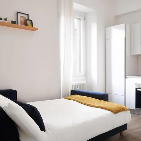 Appartement La Maison Blue, Between Portello-fiera-mico-citylife